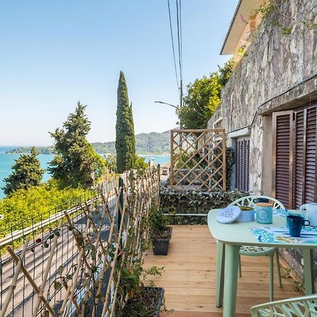 Eco Dei Poeti, Terre Marine Apartment Портовенере Екстериор снимка