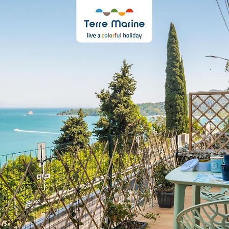 Eco Dei Poeti, Terre Marine Apartment Портовенере Екстериор снимка