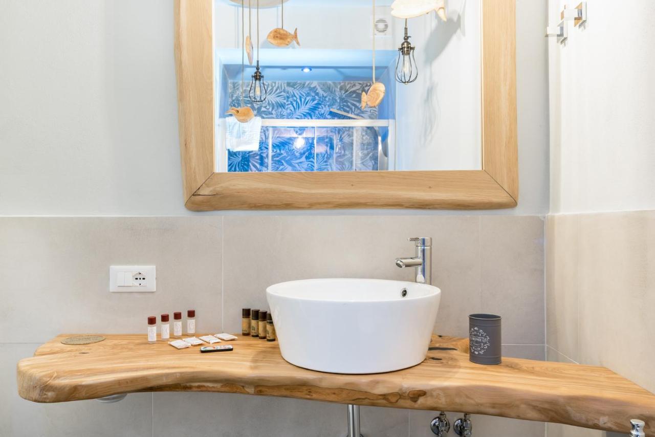 Eco Dei Poeti, Terre Marine Apartment Портовенере Екстериор снимка
