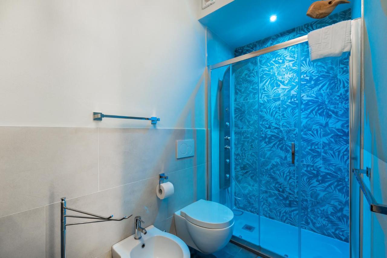 Eco Dei Poeti, Terre Marine Apartment Портовенере Екстериор снимка
