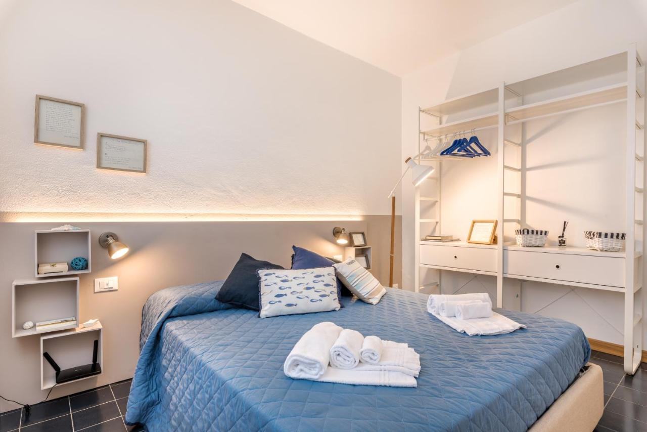 Eco Dei Poeti, Terre Marine Apartment Портовенере Екстериор снимка