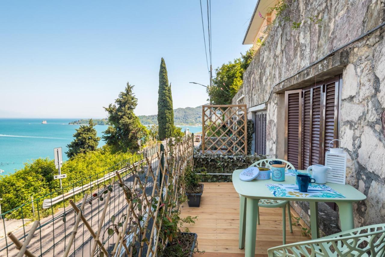 Eco Dei Poeti, Terre Marine Apartment Портовенере Екстериор снимка