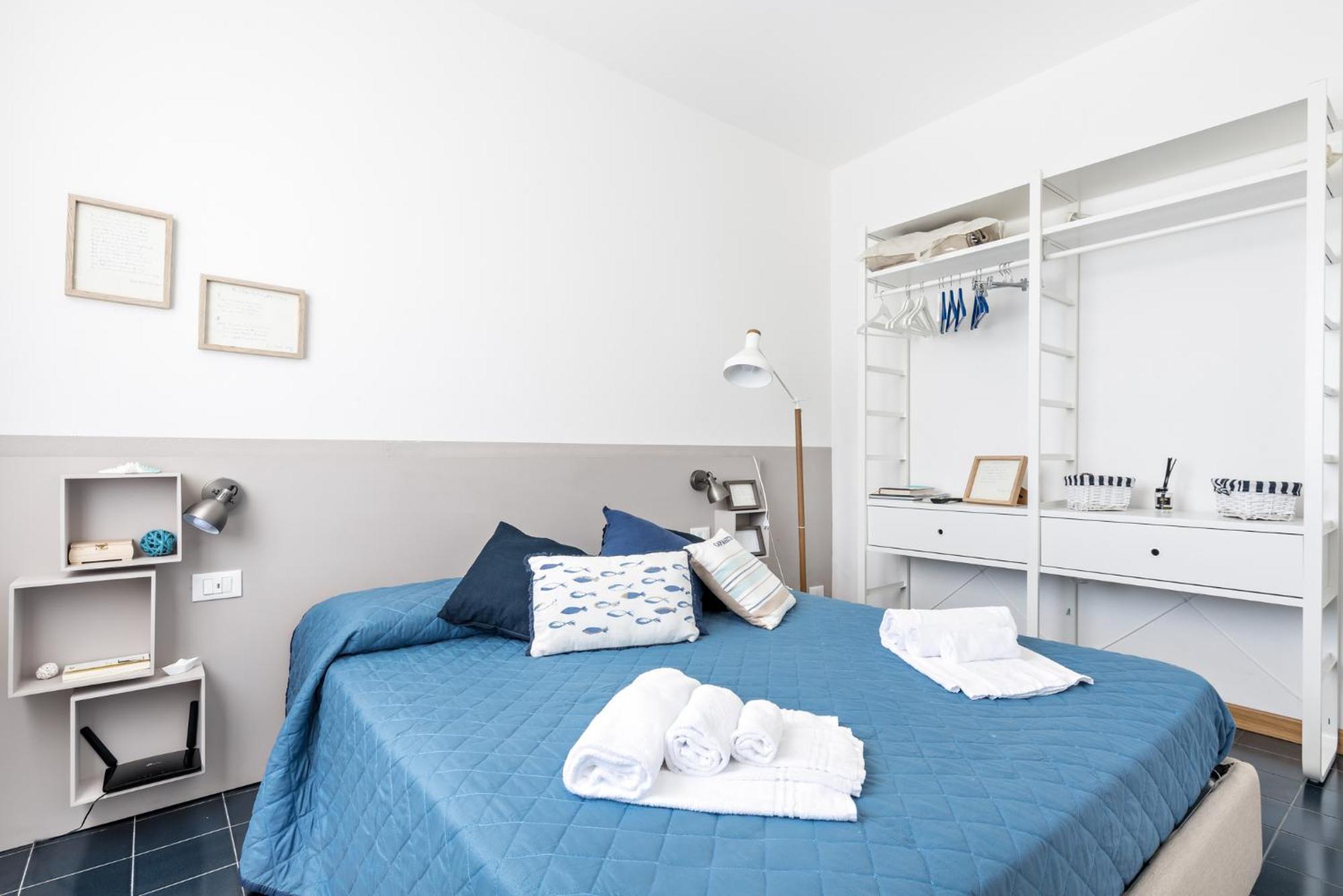 Eco Dei Poeti, Terre Marine Apartment Портовенере Екстериор снимка